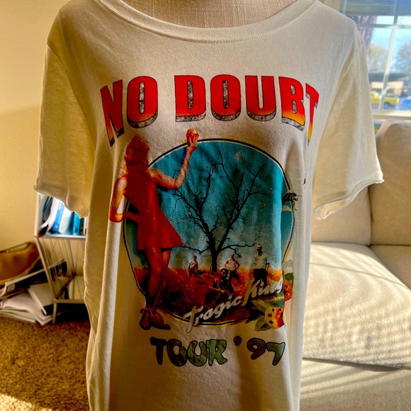 torrid Tops - No Doubt Graphic Tee